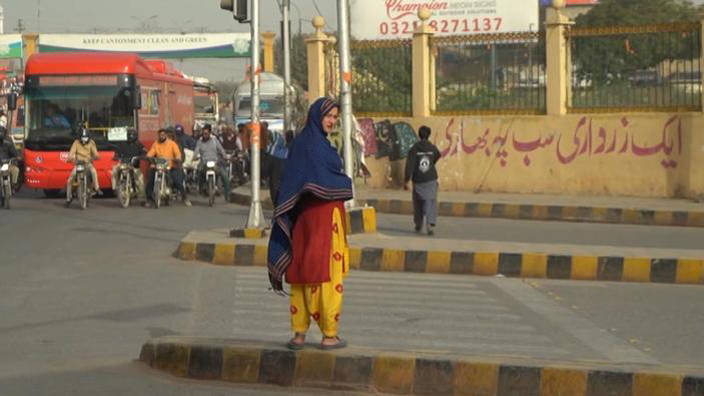 Au Pakistan, les transgenres toujours au ban de